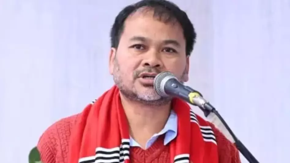 Akhil Gogoi ने कांग्रेस से गठबंधन वार्ता ठप होने पर जताई निराशा Akhil Gogoi ने कांग्रेस से गठबंधन वार्ता ठप होने पर जताई निराशा