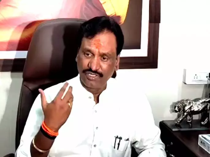 BJP हमारे ZP सदस्यों को पैसे का लालच दे रही है; अंबादास दानवे का सनसनीखेज दावा BJP हमारे ZP सदस्यों को पैसे का लालच दे रही है; अंबादास दानवे का सनसनीखेज दावा