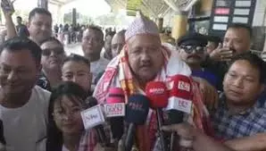 Bhaskar Sharma को BJP ने मार्घेरिटा सीट से फिर बनाया उम्मीदवार, भव्य स्वागत Bhaskar Sharma को BJP ने मार्घेरिटा सीट से फिर बनाया उम्मीदवार, भव्य स्वागत
