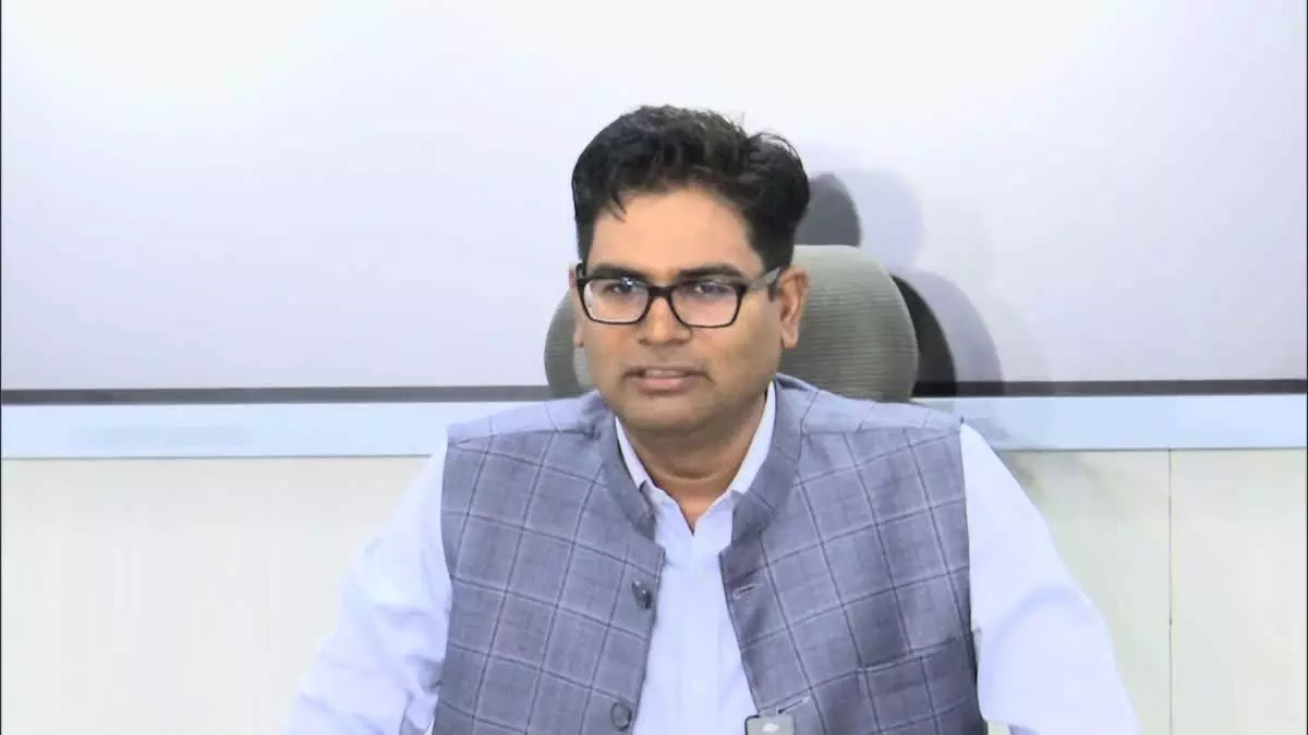छत्तीसगढ़ में सुनियोजित शहरी विकास को मिलेगी नई दिशा: वित्तमंत्री ओपी चौधरी छत्तीसगढ़ में सुनियोजित शहरी विकास को मिलेगी नई दिशा: वित्तमंत्री ओपी चौधरी