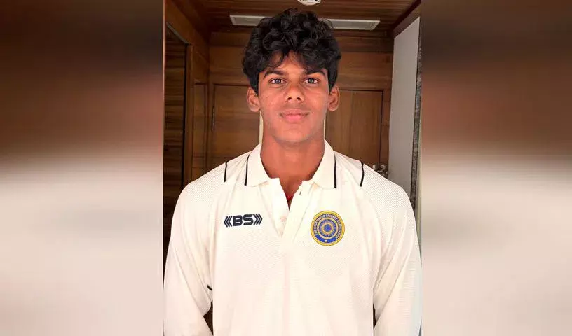 हैदराबाद क्रिकेट एसोसिएशन ने Rahul Karthikeya को एमआरएफ पेस फाउंडेशन कोर्स के लिए चुना हैदराबाद क्रिकेट एसोसिएशन ने Rahul Karthikeya को एमआरएफ पेस फाउंडेशन कोर्स के लिए चुना