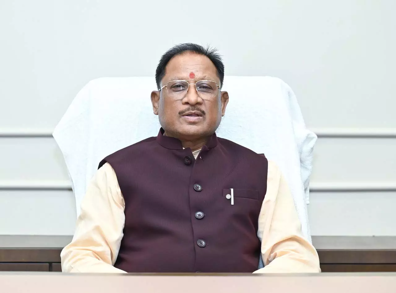 मुख्यमंत्री विष्णुदेव साय ने वीरांगना रानी अवंती बाई लोधी की पुण्यतिथि पर किया नमन मुख्यमंत्री विष्णुदेव साय ने वीरांगना रानी अवंती बाई लोधी की पुण्यतिथि पर किया नमन