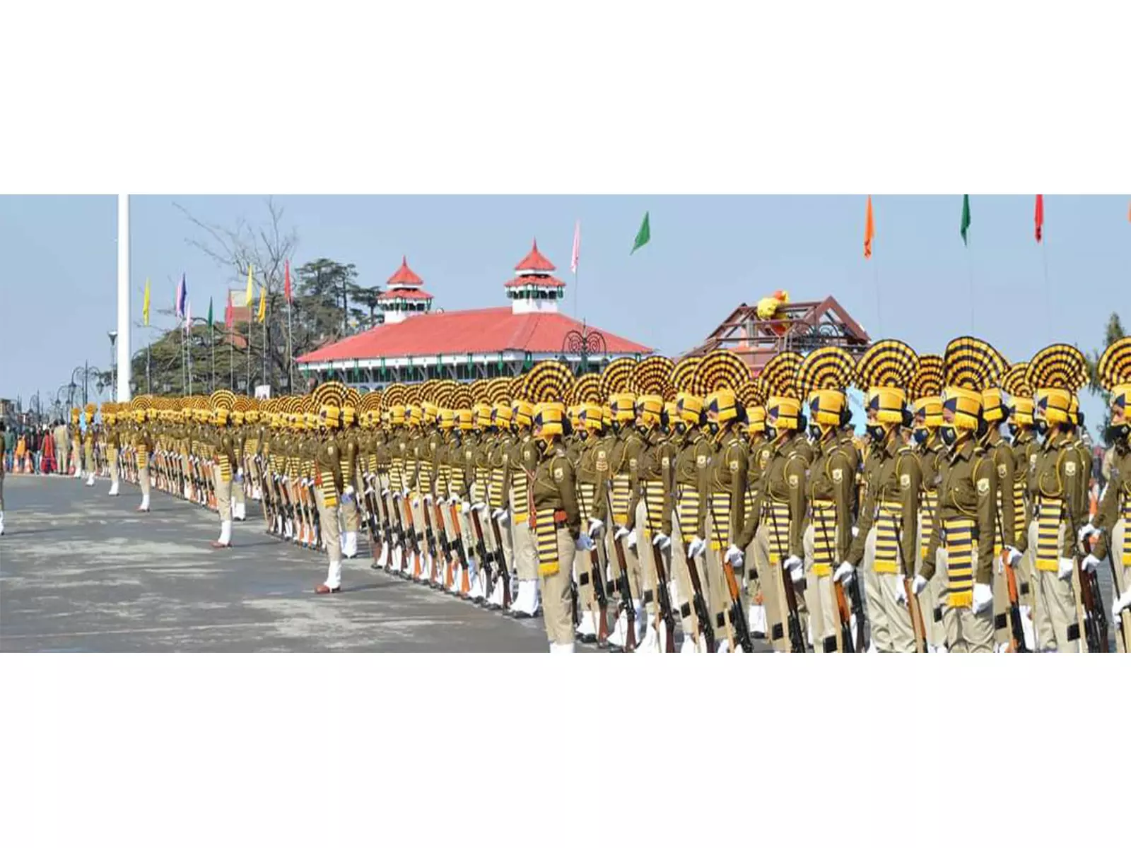 हिमाचल प्रदेश: नशीले पदार्थों की तस्करी के गिरोह में कथित भूमिका के लिए STF के चार जवान गिरफ्तार हिमाचल प्रदेश: नशीले पदार्थों की तस्करी के गिरोह में कथित भूमिका के लिए STF के चार जवान गिरफ्तार