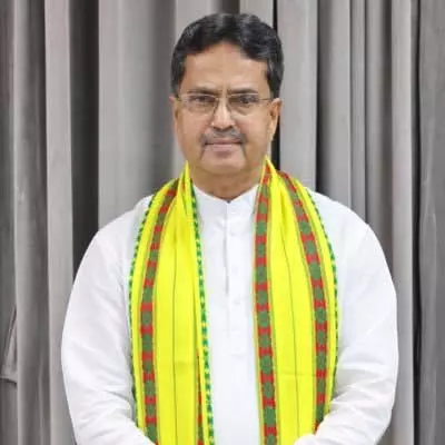 अगरतला के सभी शहरी क्षेत्रों में सुरक्षित पेयजल उपलब्ध : सीएम साहा अगरतला के सभी शहरी क्षेत्रों में सुरक्षित पेयजल उपलब्ध : सीएम साहा