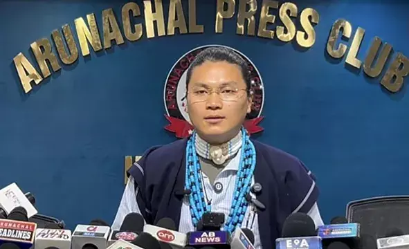 SIFFYW ने GoAP पर SUMP PFR के लिए हस्ताक्षर हासिल करने हेतु ‘गलत तरीकों’ का इस्तेमाल करने का आरोप SIFFYW ने GoAP पर SUMP PFR के लिए हस्ताक्षर हासिल करने हेतु ‘गलत तरीकों’ का इस्तेमाल करने का आरोप
