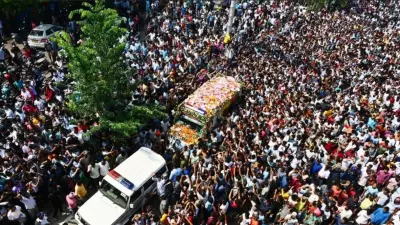 Assam : ज़ुबीन गर्ग की मौत के मामले में फास्ट-ट्रैक कोर्ट का गठन