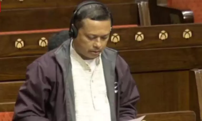 Manipur: सांसद लीशेंबा सनाजोबा ने संसद में मणिपुरी पोनी के मांस के अवैध व्यापार का मुद्दा उठाया