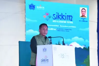 Sikkim अप्रैल में कला और साहित्य उत्सव की मेज़बानी करेगा
