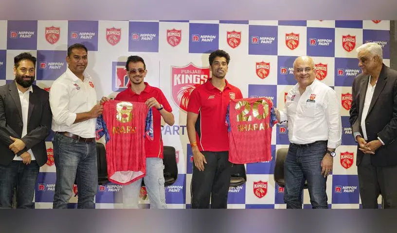 IPL 2026 सीज़न से पहले पंजाब किंग्स के खिलाड़ी आत्मविश्वास से भरे