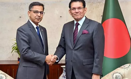 बांग्लादेश के विदेश मंत्री जल्द ही भारत का करेंगे दौरा