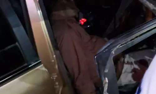 MP में एक्सीडेंट, छत्तीसगढ़ के 2 लोगों की मौत MP में एक्सीडेंट, छत्तीसगढ़ के 2 लोगों की मौत