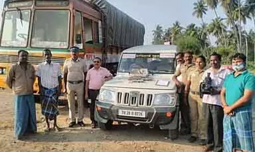 Tamil Nadu : फ्लाइंग स्क्वॉड की छापेमारी में 27 लाख रुपये ज़ब्त