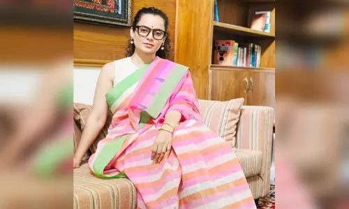 पप्पू यादव के चखना-चटनी बयान पर भड़कीं कंगना रनौत, महिला-विरोधी सोच को चुनौती देने की कही बात पप्पू यादव के चखना-चटनी बयान पर भड़कीं कंगना रनौत, महिला-विरोधी सोच को चुनौती देने की कही बात