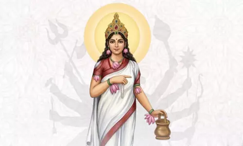 नवरात्रि में मां अम्बे की भक्ति से सराबोर वातावरण मन को शांति और ऊर्जा से भर देने वाला: पीएम मोदी