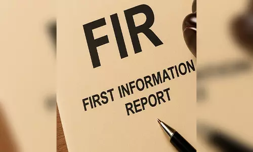 तांत्रिक और जिन्न के नाम पर युवती से 15.93 लाख की ठगी, पुलिस ने दर्ज किया FIR तांत्रिक और जिन्न के नाम पर युवती से 15.93 लाख की ठगी, पुलिस ने दर्ज किया FIR