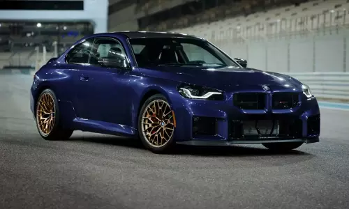Mumbai: BMW M2 CS की कीमत और फीचर्स चर्चा में Mumbai: BMW M2 CS की कीमत और फीचर्स चर्चा में