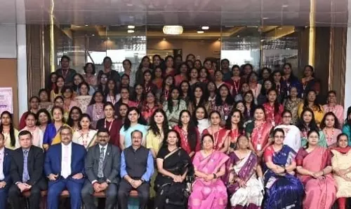 New Delhi: यूनियन बैंक की पहल, हिंदी कार्यशाला में महिलाओं की भागीदारी New Delhi: यूनियन बैंक की पहल, हिंदी कार्यशाला में महिलाओं की भागीदारी
