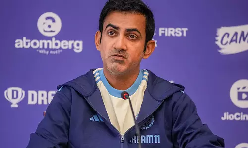 गौतम गंभीर ने HC का रुख किया: टीम इंडिया के कोच ने 2.5 करोड़ की मांग की गौतम गंभीर ने HC का रुख किया: टीम इंडिया के कोच ने 2.5 करोड़ की मांग की