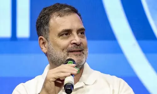 Andaman के आदिवासी प्रतिनिधिमंडल ने राहुल गांधी से मुलाक़ात की