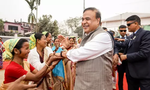 असम चुनाव: सीएम हिमंता सरमा समेत कई दिग्गज आज भरेंगे नामांकन पत्र