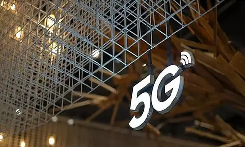 5G क्रांति; टेक हब होने के बावजूद, कर्नाटक नेटवर्क कवरेज में पीछे 5G क्रांति; टेक हब होने के बावजूद, कर्नाटक नेटवर्क कवरेज में पीछे