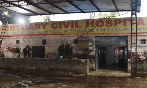 Ludhiana के अस्पताल में लावारिस शवों का निपटान एक चुनौती