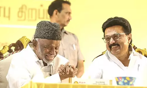 तमिलनाडु सद्भाव का एक उपवन है: CM आपको रमज़ान की शुभकामनाएँ देते है