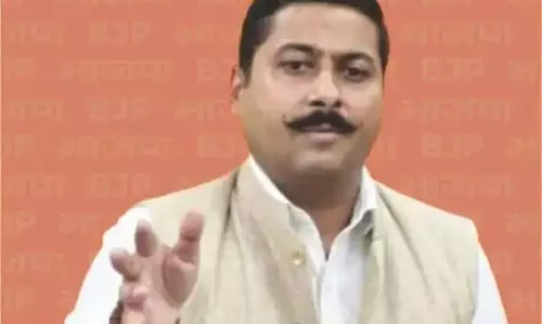 Jammu: ईरान राहत से वैश्विक मिशनों तक भारत की अहम भूमिका: गौरव Jammu: ईरान राहत से वैश्विक मिशनों तक भारत की अहम भूमिका: गौरव