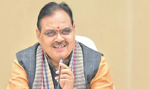 Jaipur: मुख्यमंत्री ने शुरू किया विकसित ग्राम-वार्ड अभियान Jaipur: मुख्यमंत्री ने शुरू किया विकसित ग्राम-वार्ड अभियान