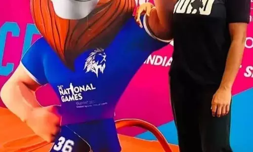 Punjab की महिला जूडो खिलाड़ी रंजीता ने मुश्किलों पर पार पाकर बेहतरीन प्रदर्शन किया Punjab की महिला जूडो खिलाड़ी रंजीता ने मुश्किलों पर पार पाकर बेहतरीन प्रदर्शन किया