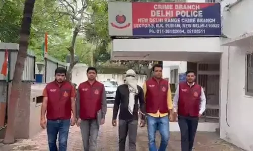 हत्या के प्रयास के मामले में क्राइम ब्रांच ने फरार चल रहे आरोपी को दबोचा