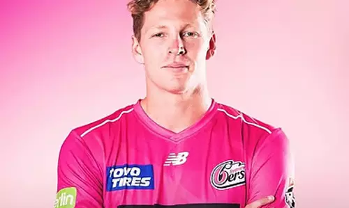 IPL: जैक एडवर्ड्स ने हैदराबाद टीम छोड़ी