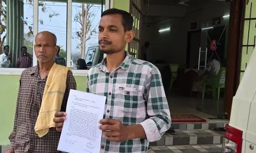 Odisha : दलित व्यक्ति को ज़मीन बेचने पर परिवार का बहिष्कार