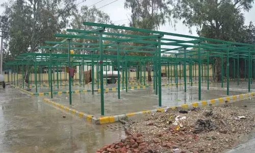 ग्रीन बेल्ट पर अतिक्रमण को लेकर NGT का पर्यावरण मंत्रालय, DM और PPCB को नोटिस