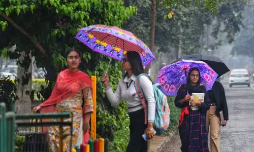 Ludhiana: शहर में 19 मार्च को 56 वर्षों में सबसे कम अधिकतम तापमान दर्ज किया गया Ludhiana: शहर में 19 मार्च को 56 वर्षों में सबसे कम अधिकतम तापमान दर्ज किया गया
