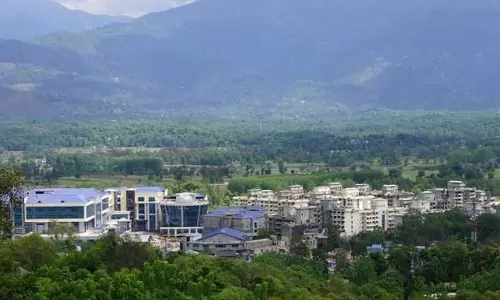IIT-मंडी ने डेवलपमेंट स्टडीज़ में MA के लिए दाखिले शुरू किए IIT-मंडी ने डेवलपमेंट स्टडीज़ में MA के लिए दाखिले शुरू किए
