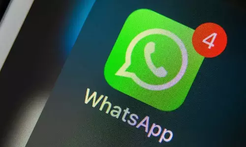 WhatsApp यूजरनेम और यूनिक आईडी जैसे फीचर लाने की बना रहा योजना, बढ़ेगी प्राइवेसी WhatsApp यूजरनेम और यूनिक आईडी जैसे फीचर लाने की बना रहा योजना, बढ़ेगी प्राइवेसी