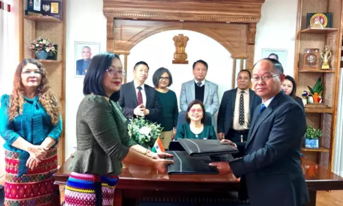 Mizoram: सरकार ने जॉर्डन पुनर्वास केंद्र प्रेस्बिटेरियन चर्च को सौंपा