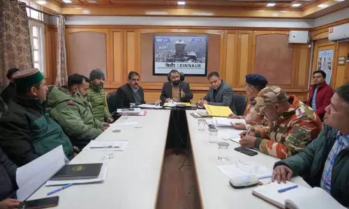 Himachal: शिपकी ला बॉर्डर ट्रेड 1 जून से फिर से शुरू होगा