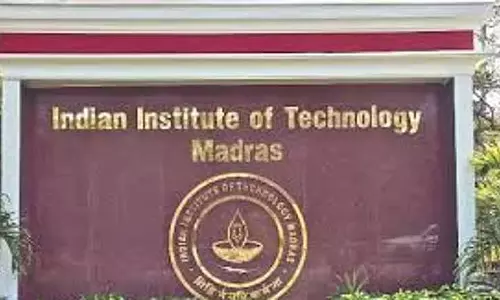 IIT-M ने पब्लिक पॉलिसी, सेमीकंडक्टर और रोबोटिक्स में नए PG प्रोग्राम शुरू किए IIT-M ने पब्लिक पॉलिसी, सेमीकंडक्टर और रोबोटिक्स में नए PG प्रोग्राम शुरू किए