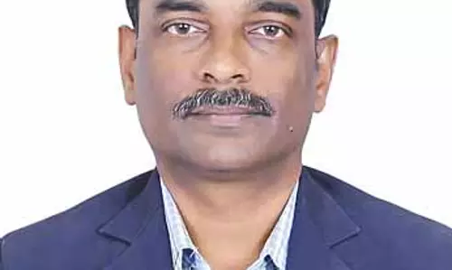 RMC चेन्नई के लिए नया प्रमुख RMC चेन्नई के लिए नया प्रमुख