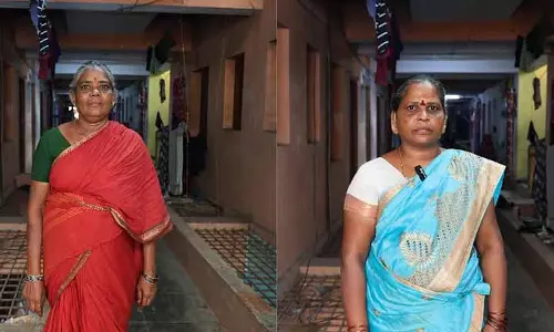 CHENNAI: काम के घंटे लंबे, पर वेतन स्थिर, घरेलू कामगारों का संघर्ष CHENNAI: काम के घंटे लंबे, पर वेतन स्थिर, घरेलू कामगारों का संघर्ष