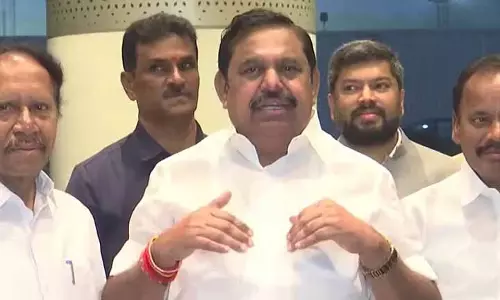 AIADMK 4 दिनों में सीटों का बँटवारा तय कर निर्वाचन क्षेत्रों की घोषणा करेगी AIADMK 4 दिनों में सीटों का बँटवारा तय कर निर्वाचन क्षेत्रों की घोषणा करेगी