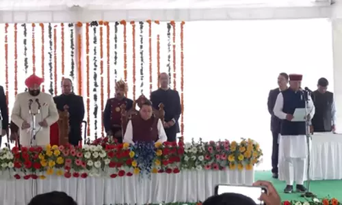 धामी ने उत्तराखंड मंत्रिमंडल का विस्तार किया, पाँच MLA ने मंत्री पद की शपथ ली धामी ने उत्तराखंड मंत्रिमंडल का विस्तार किया, पाँच MLA ने मंत्री पद की शपथ ली