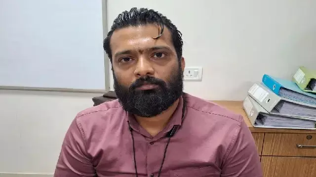 OREDA के सहायक निदेशक सिमाद्रि श्रीकांत राव सतर्कता जांच के दायरे में आए