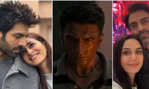 Dhurandhar The Revenge: अनन्या पांडे, कार्तिक आर्यन, प्रीति जिंटा समीक्षा