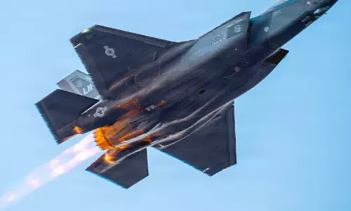 ईरान ने F-35 पर हमले का दावा किया, आपात लैंडिंग की पुष्टि