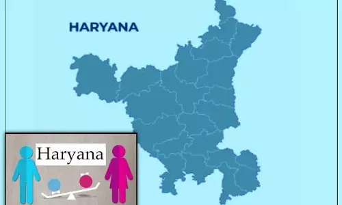 Chandigarh: पानीपत समेत 3 जिले लिंगानुपात में आगे Chandigarh: पानीपत समेत 3 जिले लिंगानुपात में आगे