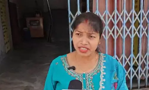 950 घरों तक शुद्ध पेयजल पहुंचाने के लिए पिंकी राणा को राष्ट्रपति ने सम्मानित किया