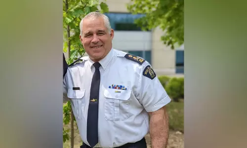 RCMP ने कहा- भारतीय एजेंटों से कनाडाई नागरिकों को खतरा नहीं RCMP ने कहा- भारतीय एजेंटों से कनाडाई नागरिकों को खतरा नहीं